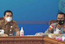 Kewajiban Rapid Test Bagi Penumpang Kapal dari Wilayah Kepri ke Natuna Diperpanjang PLH Bupati Natuna Hendra Kusuma