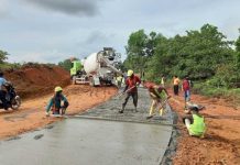 Kebut Jalan Baru, Rencana Presiden Jokowi ke Tanjung Uban Cek Persiapan Jembatan Batam Bintan Presiden Jokowi Rencana ke Tanjung Uban