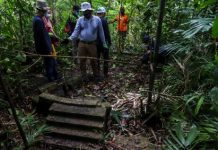 Penelusuran Jejak pertama Sejarah Belanda di Pulau Boyan Bulang Batam