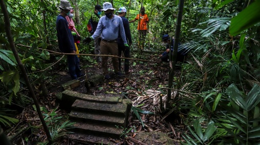 Pulau Boyan Galang Batam