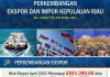 Dampak Perubahan Sistem, Realisasi APBD Kepri Sampai April 2021 Sudah Tercapai 20,30 Persen Realisasi APBD Kepri Sampai April 2021
