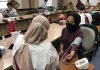 400 Staf dan ASN di Setwan DPRD Kota Batam Jalani Proses Vaksinasi Tahap Pertama Sekitar 400 Pegawai atau ASN Vaksin Covid-19 tahap I