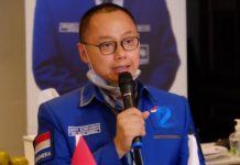 Belum Pikirkan Pilpres 2024, Partai PAN Realistis Cari Kandidat Elektabilitas Tinggi Sekjen DPP PAN Eddy Soeparno dan Pilpres 2024