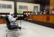 Ini Analisis Pakar Terhadap Pengadilan Tawarkan Opsi Grasi ke Habib Rizieq Sidang Habib Rizieq