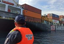 Tabrakan Kapal, Antara MV Sinar Solo Dan MV Taho Australia Di Perairan Lagoi Bintan Utara Kepri