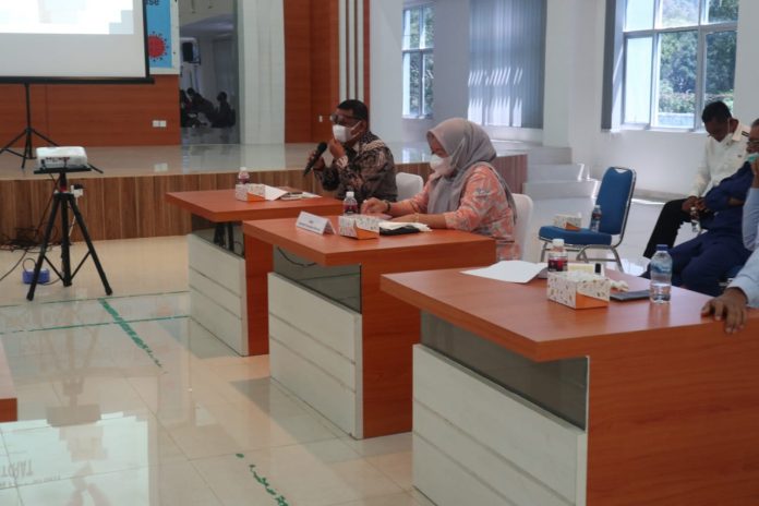 Tim Pansus LKPJ DPRD Anambas