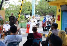 Wakil Gubernur Kepri Marlin Gesa Vaksinasi Semua Ketua RT dan RW Wagub Marlin minta Ketua RT dan RW di AstraZeneca