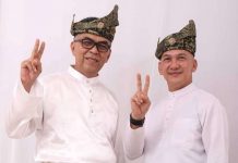 Wan Siswandi Sang Birokrat Tulen Natuna Siap Tampil Prima di Ajang Debat Paslon Wan Siswandi dan Rodhial Huda dilantik bupati