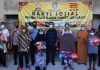 Bhakti Sosial Pembagian 5400 Paket Sembako dari Yayasan Vihara Bahtra Sasana Tanjungpinang Yayasan Vihara Bahtra Tanjungpinang