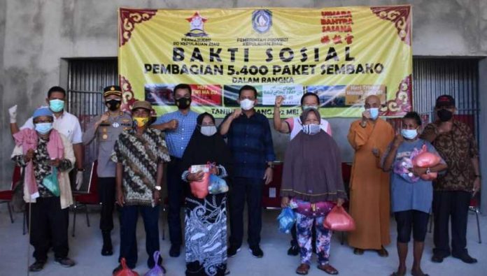 Yayasan Vihara Bahtra Tanjungpinang