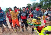 Semangat Ketua DPRD Batam Hadiri Pengukuhan Rayon Cak Nur Trail Adventure Community Batam Pengukuhan Rayon Cak Nur Trail Adventure Community Batam