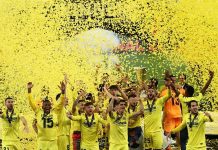 Final Liga Europa 2021, Berikut Fakta Kemenangan Menyakitkan VIllarreal atas Manchester United villarreal kalahkan manchester united di final liga eropa 2020-2021