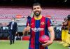 Sergio Aguero Resmi Bergabung ke Barcelona Sergio Aguero