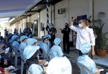 Kesaksian Amsakar Setelah Divaksin dan Terpapar Covid-19, Ingat Ini Bukan Obat Amsakar Ahmad cerita Terpapar Covid