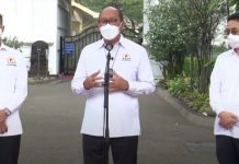 Usai Ketemu Presiden Jokowi, Rosan Umumkan Arsjad Rasjid Ketum, Anindya Ketua Wantim Kadin Arsjad Rasjid Ketum, Anindya Ketua Wantim Kadin