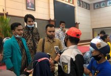 BEM Nusantara akan Turun ke Anambas, Ada Beberapa Proyek Besar yang akan Dilaporkan