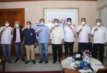 Bambang Soesatyo Dukung Pembangunan Sirkuit Batam, Wako Rudi Siap Wujudkan Bambang Soesatyo Dukung Pembangunan Sirkuit Batam, Wako Rudi Siap Wujudkan