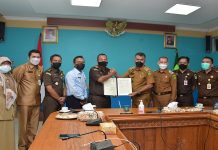 Pemkab Natuna Tingkatkan Penegakan Hukum, Bupati MoU Kejari