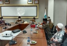 Desa Bukit Padi Diminta Tidak Beranjak dari Kecamatan Jemaja Timur