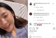 Artis Dinda Kirana Baru Saja Operasi Pengangkatan Kista Ovarium, Begini Kondisinya Sekarang