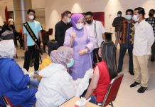 Disbudpar Sisir Pelaku Pariwisata, Ekraf dan Budaya yang Belum Divaksin Covid-19