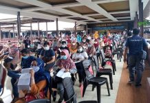 Disdik Batam Ungkap Hari Ini Total 9731 Tenaga Pendidik Guru Sudah Vaksin