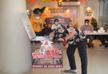 Emma Hidayatunnur dapat Uang 150 juta Pengundian PKP Tahap 2