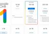 Mulai 1 Juni 2021, Layanan Google One Batasi Maksimal 15G dan Setelah Itu Berbayar Google One Google 1