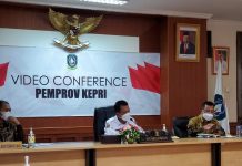 Gubernur Ansar Ingatkan Peran Penting KPA Dorong Pertumbuhan Ekonomi di Masa Pandemi