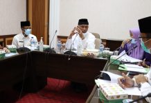 Gubenur Sumbar Minta Potensi Tambak Udang Diakomodasi ke Perda RTRW Kabupaten dan Kota