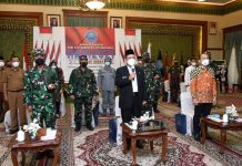 Hari Anti Narkotika Internasional 2021, Gubernur Ansar Ajak Masyarakat Perangi Narkoba Gubernur Ansar Hari Anti Narkotika