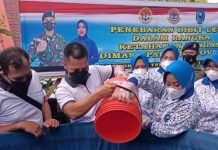 Dukung Ketahanan Pangan Mako Lanal Tbk Galakkan Sektor Perikanan