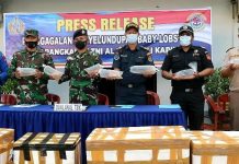 Baby Lobster Senilai Rp 12 Miliar Tujuan Singapura di Tegah F1QR, Pelaku Buang BB ke Laut