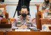 Sepanjang Januari-Juni 2021, Polri Tangkap 24.878 Tersangka Kasus Narkoba Kapolri Listyo Sigit dan Kasus Narkoba