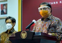 Pemerintah Perpanjang PPKM Luar Jawa-Bali hingga 17 Januari 2022 PPKM Mikro Airlangga Hartarto