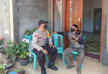 Briptu Irwansyah Pindah Ke Polresta Barelang, Ketua LAM Jemaja Timur Rasakan Kehilangan Ketua LAM Jemaja Timur