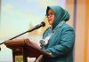 Pengurus Tim PKK Kota Batam dan Kecamatan di Lantik, Masa Bakti 2021-2021