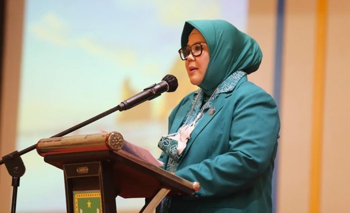 Ketua Tim PKK
