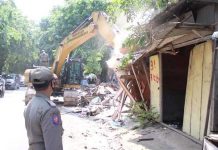 165 Kios dan Rumah di Simpang Barelang yang Dibongkar dapat Lokasi Baru dan Rusun Kios Simpang Barelang Dibongkar