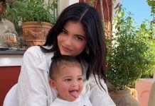 Kehamilan Kylie Jenner Dirahasiakan Bocor, Produser Saat Syuting Film Juga Tidak Tahu