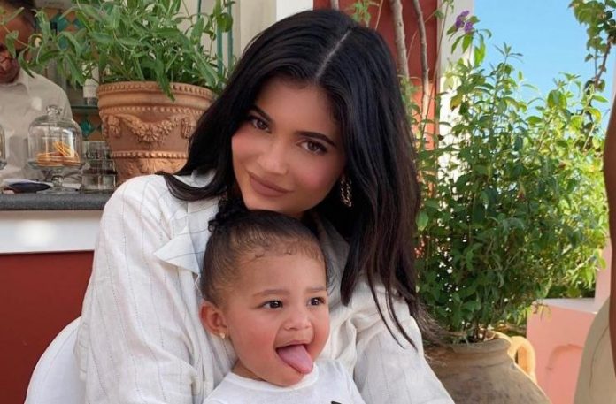 Kylie Jenner (foto net)