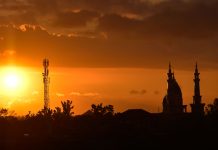 Viral Video Matahari Terbit Dari Utara di Sulsel, Inilah Penjelasan BMKG
