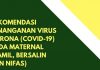 POGI Minta Pemerintah Siapkan Pusat Rujukan Covid-19 untuk Ibu Hamil di Setiap Daerah POGI Dokter Kandungan