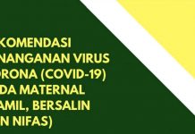 POGI Minta Pemerintah Siapkan Pusat Rujukan Covid-19 untuk Ibu Hamil di Setiap Daerah POGI Dokter Kandungan