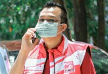 Ketua PSI Kepri Anto Duha: Jangan Adu Domba Keharmonisan Pasangan Gubernur Ansar-Marlin