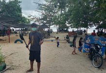 Pantai Dinda Salah Satu Warisan Parawisata Kearifan Lokal Diminati Dan Sering Dikunjungi Wisatawan