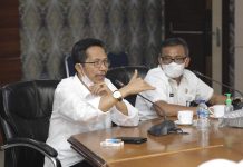 Kategori Penerima Vaksin Diperluas, Total 123 Ribu Warga Batam Divaksin Covid Warga Batam Pasangan Amsakar Ahmad dan Jefridin