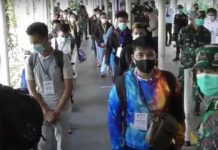 Sebanyak 933 orang Pekerja Migran Indonesia Dipulangkan Melalui Batam Selama Juni 2021