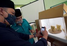 Wapres Sampaikan 4 Langkah Strategis Riset Halal, Indonesia Diharapkan Mampu Kuasai Pasar