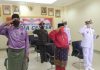 Wakil Bupati Anambas Ikuti Upacara Peringatan Hari Lahir Pancasila 2021 secara Virtual Wakil Bupati Anambas Peringatan Hari Pancasila 2021